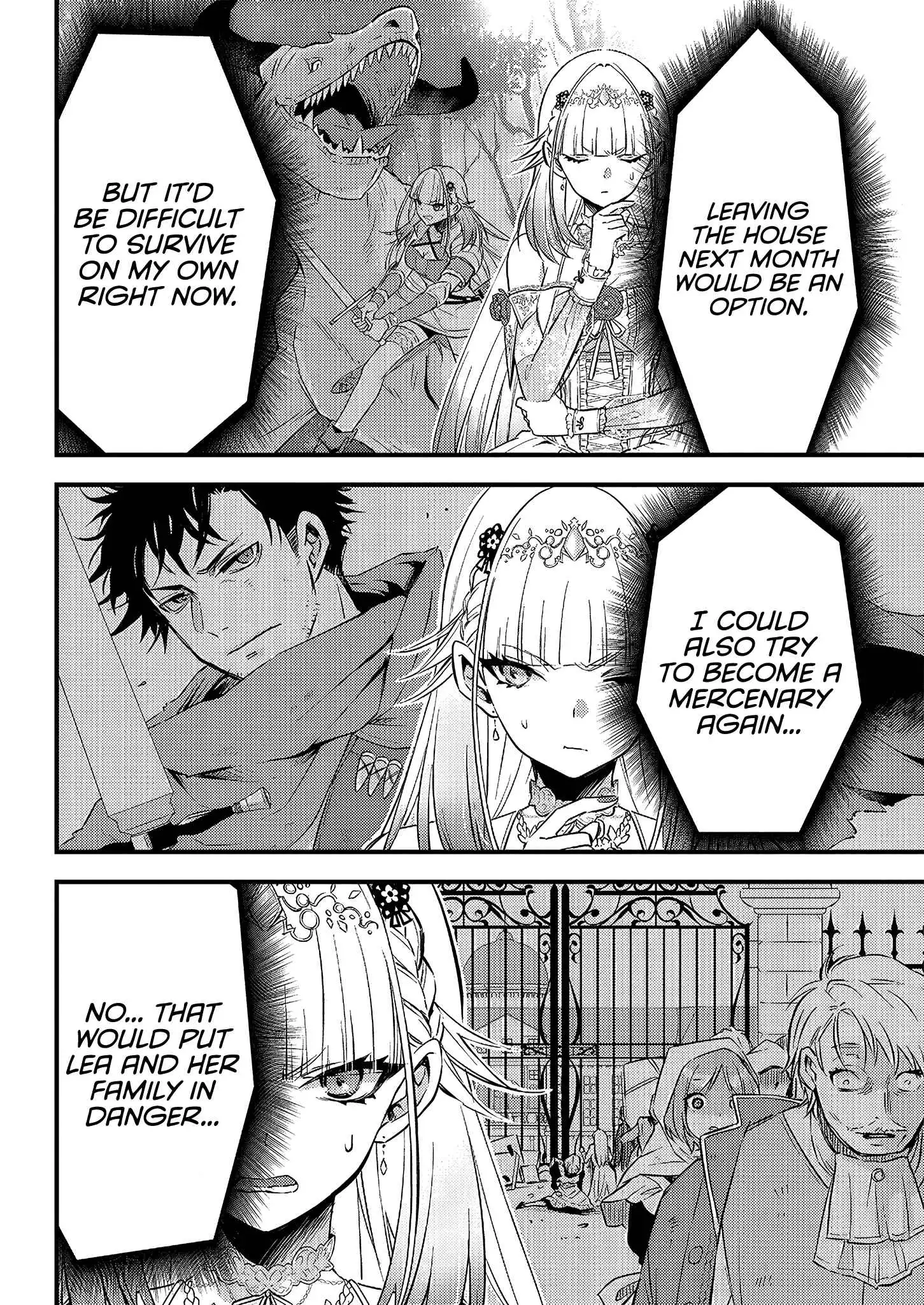 Savage Fang Ojou-sama Chapter 2 21